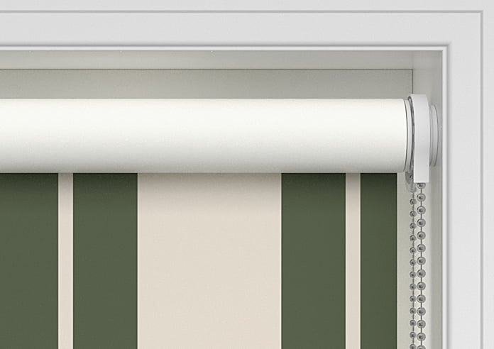 The British Stripe Co. Edward, Chilterns No.1 - Twist&Fit Roller Blind - Image 10
